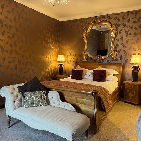 Winteringham Fields Bed & Breakfast Bagian luar foto