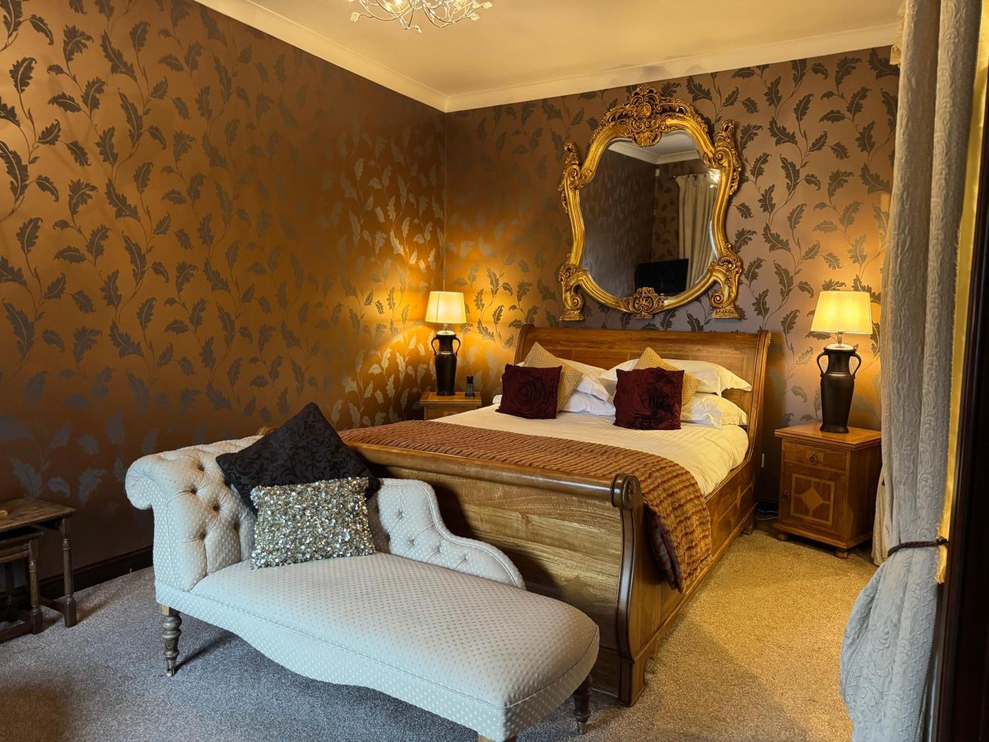 Winteringham Fields Bed & Breakfast Bagian luar foto